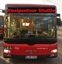 Shuttlebus Kneipentour